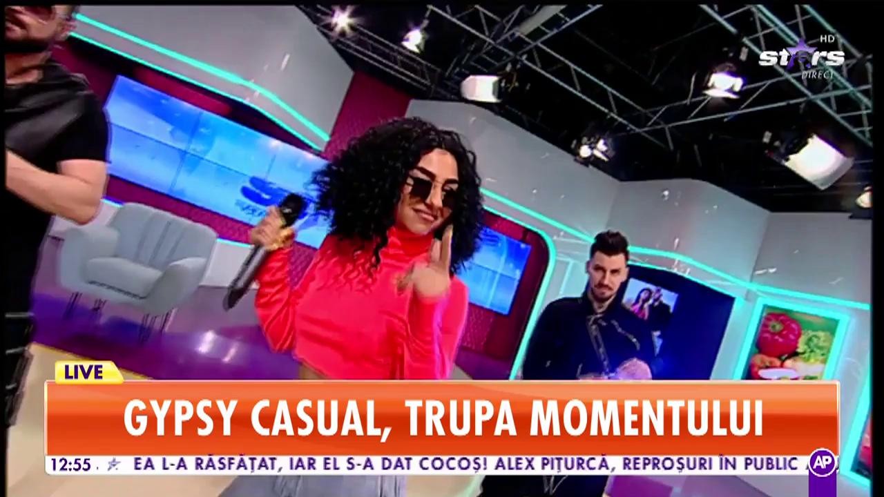 Gipsy Casual, trupa momentului! Melodiile lor au ajuns &icirc;n toate colţurile lumii!