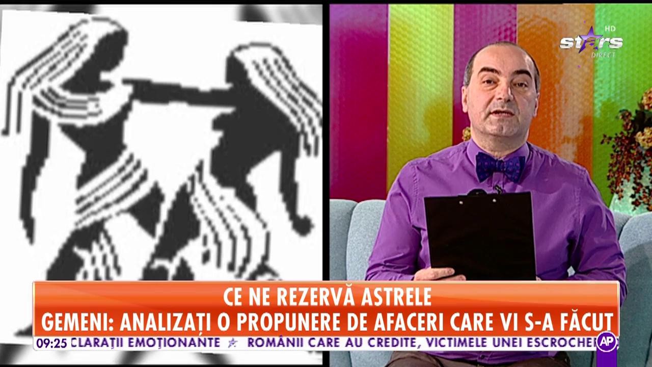HOROSCOPUL ZILEI - 17 februarie: Nativii Vărsător se pregătesc pentru un nou &icirc;ncepu