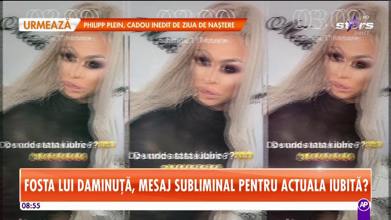 Cristian Daminuţă, &icirc;nt&acirc;lnire de gradul zero. Fosta soţie şi actuala iubită au stat faţă &icirc;n faţă!