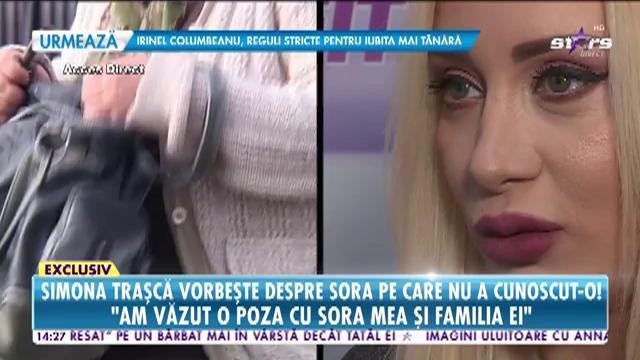 Simona Traşcă, totul despre sora pe care nu a cunoscut-o niciodată! De ce i-a interzis tatăl ei să se apropie de cealaltă fiică a lui