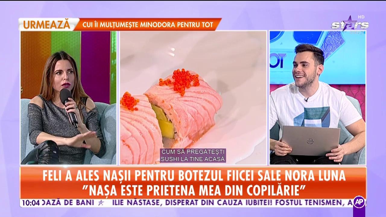 C&acirc;t de greu este rolul de mămică pentru Feli: &bdquo;Sunt panicoasă. &Icirc;mi fac un milion de filme, noroc că mă liniștește iubitul meu&rdquo;