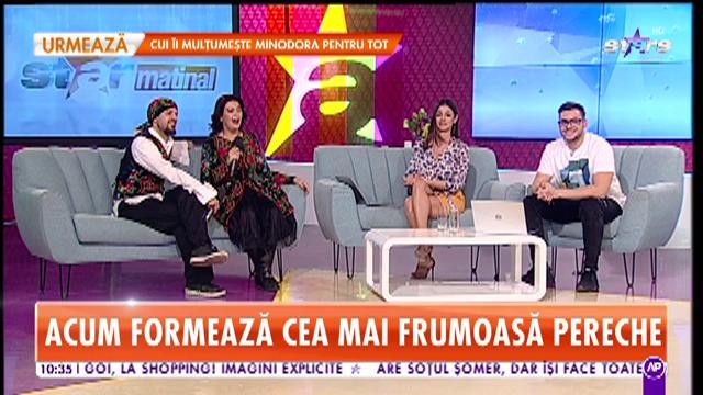 Rona Hartner si Herve, dezvăluiri despre povestea de dragoste pe care o trăiesc: &bdquo;Credința ne-a apropiat&rdquo;