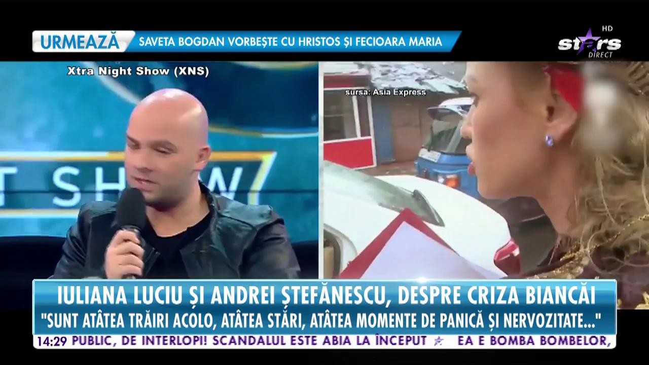 Imaginile de la Asia Express &icirc;n care Bianca Drăguşanu a făcut o criză de nervi au făcut &icirc;nconjurul ţării