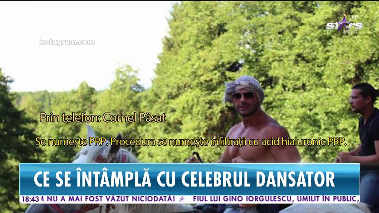 Cornel Păsat, primele declaraţii, după ce a ajuns, de urgenţă, pe m&acirc;inile medicilor