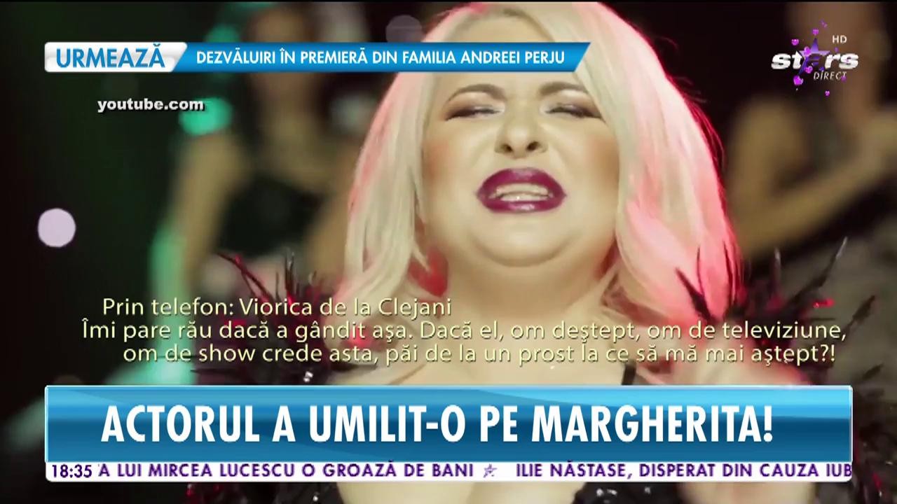 Viorica de la Clejani tună şi fulgeră, după ce Andrei Duban a umilit-o pe fiica ei
