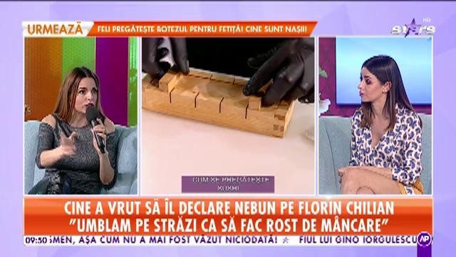 Cine a vrut să &icirc;l declare nebun pe Florin Chilian: &bdquo;O lună &icirc;ntreagă eram dus cu mașina la Policlinica Titan, secția psihiatrie&rdquo;
