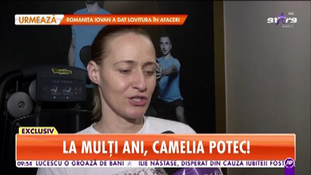 La mulți ani, Camelia Potec! Una dintre cele mai importante sportive ale Rom&acirc;niei &icirc;şi serbează ziua de naştere