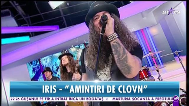 Iris - "Amintiri de clovn"