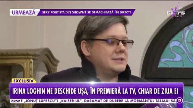 Irina Loghin, sărbătorită de prieteni chiar de ziua ei
