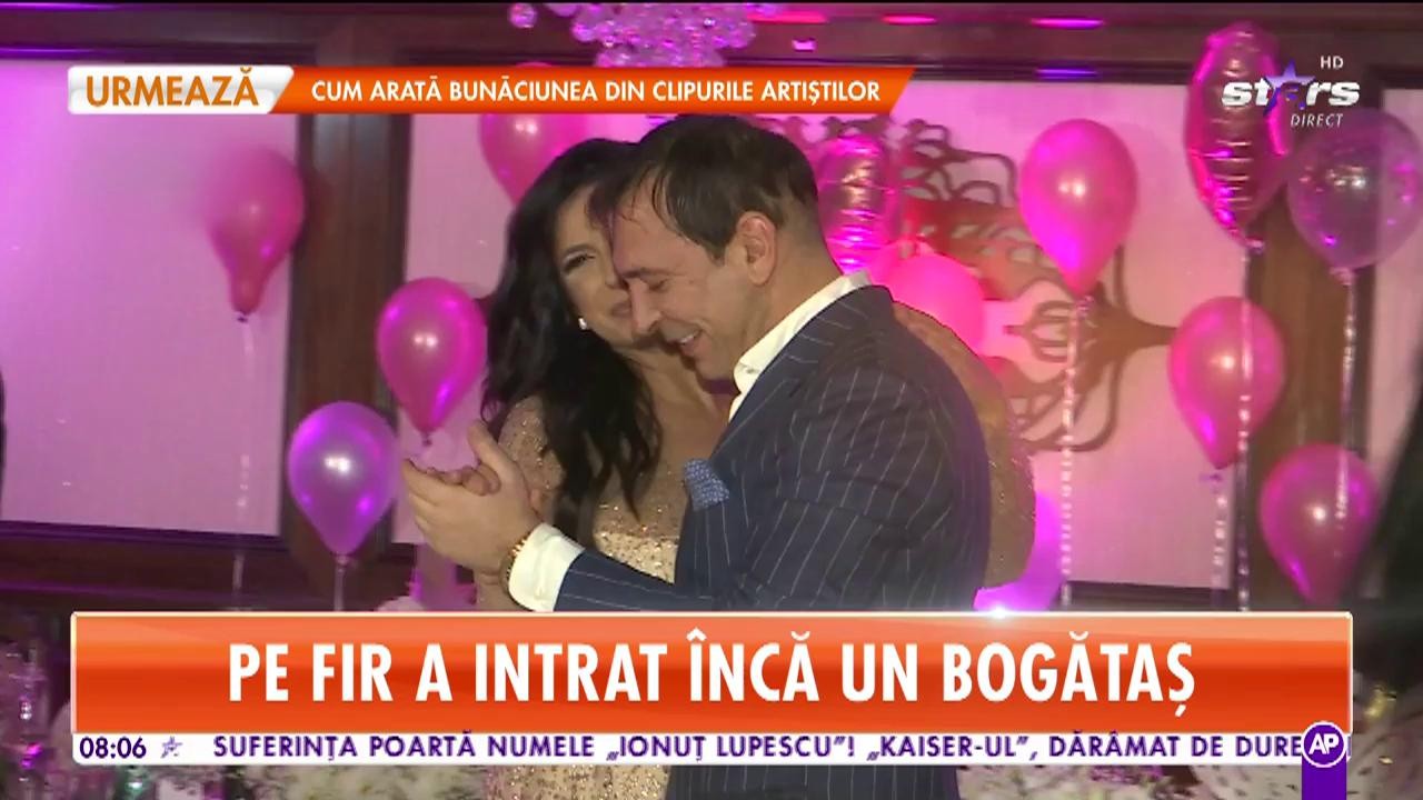Alex Bodi nu e singurul bărbat care o răsfaţă pe Bianca Drăguşanu! Pe fir a intrat &icirc;ncă un bogătaş