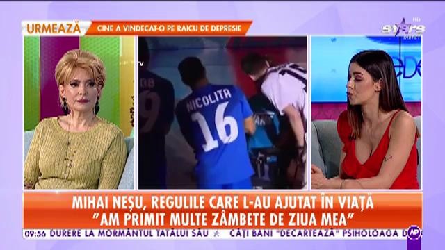 Mihai Neșu, regulile care l-au ajutat &icirc;n viață: &bdquo;Dacă urmezi vorbele lui Dumnezeu, ajungi unde trebuie&rdquo;