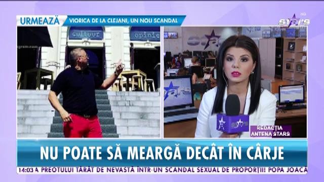 Fiul Irinei Loghin a fost operat de urgență: &bdquo;&Icirc;nvăț din nou să merg!&rdquo;
