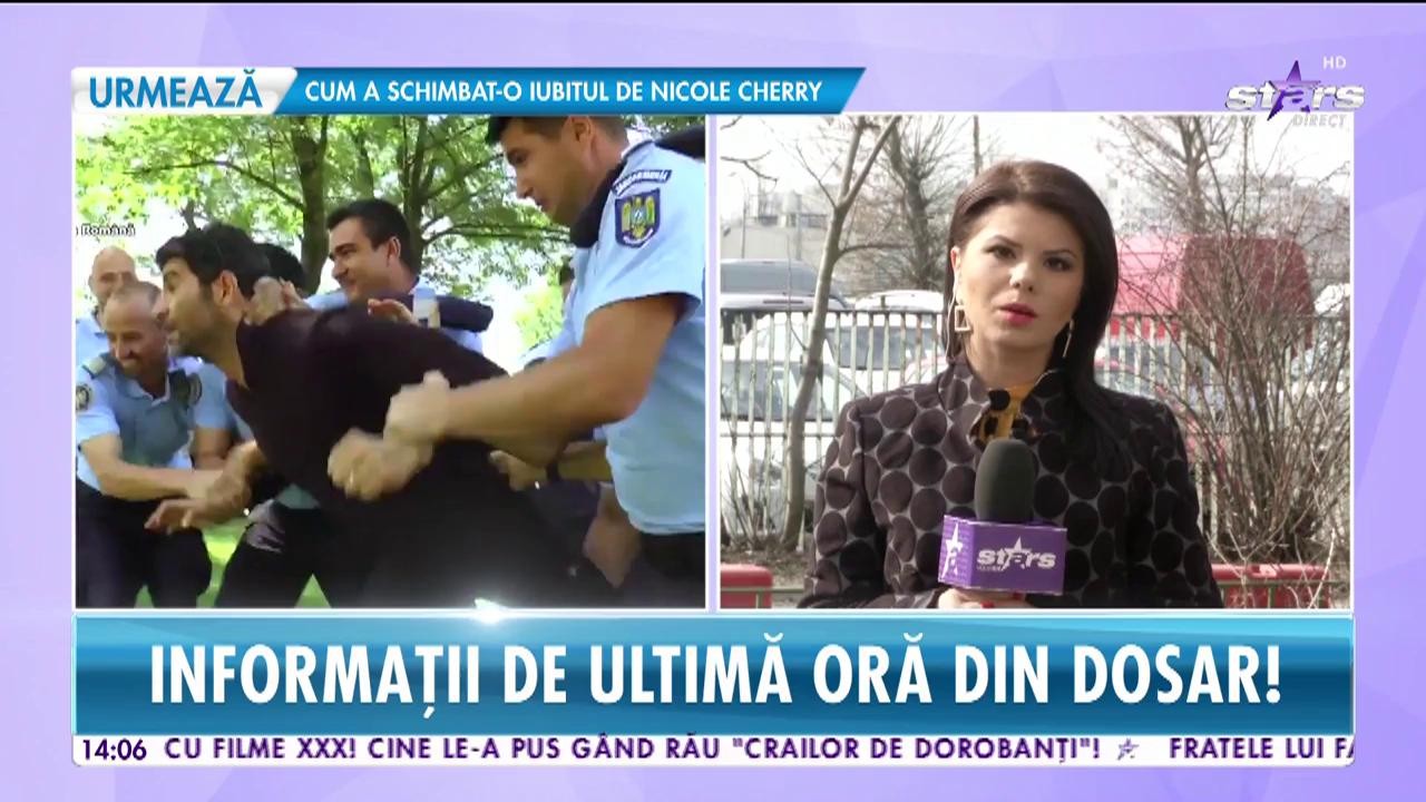 Cuzin Toma, audiat la DIICOT! Ce acuzaţii &icirc;i sunt aduse actorului