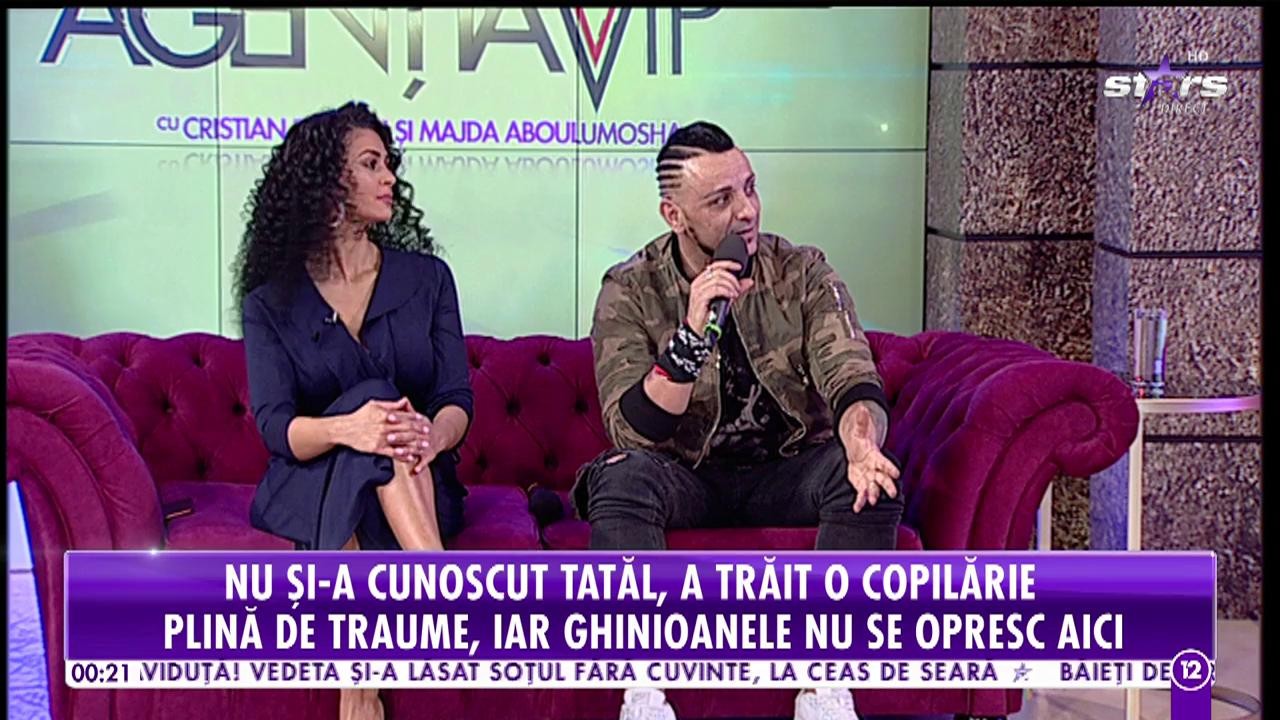 Ralflo, șir sumbru de blesteme! De nouă luni, artistul este singur