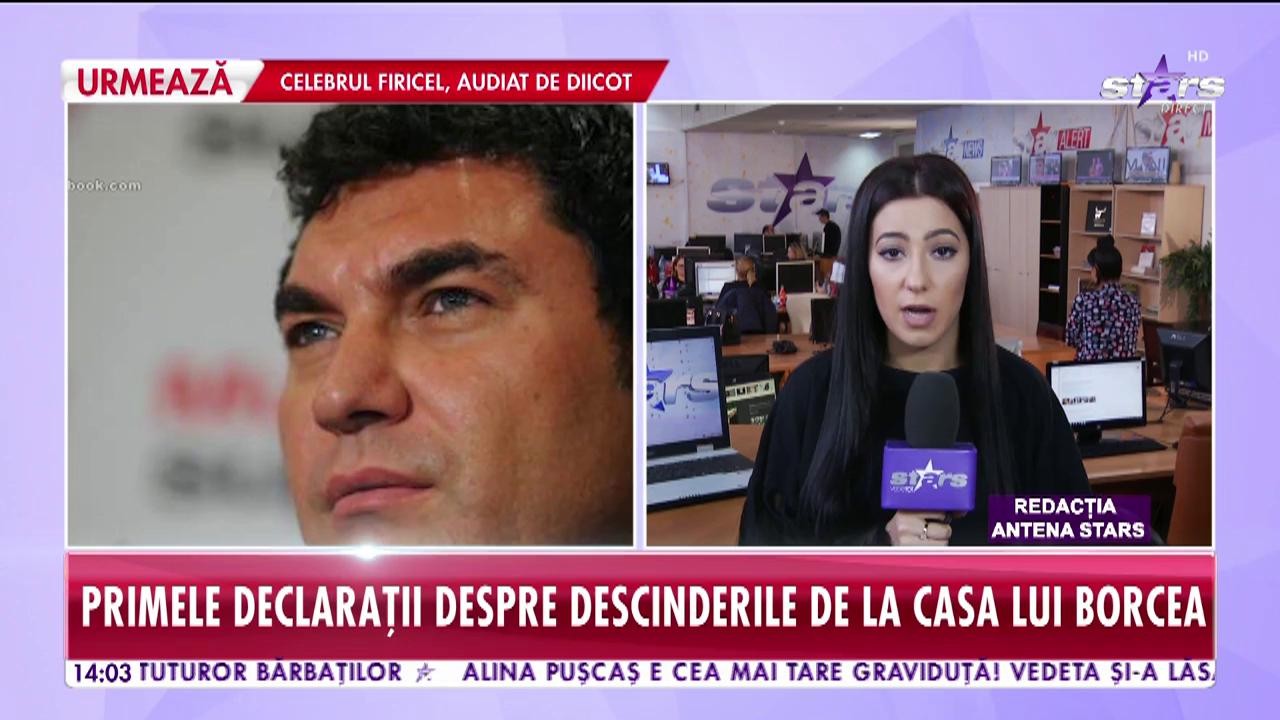 Cristi Borcea, internat de urgenţă la spital! Trei săptăm&acirc;ni de carantină!