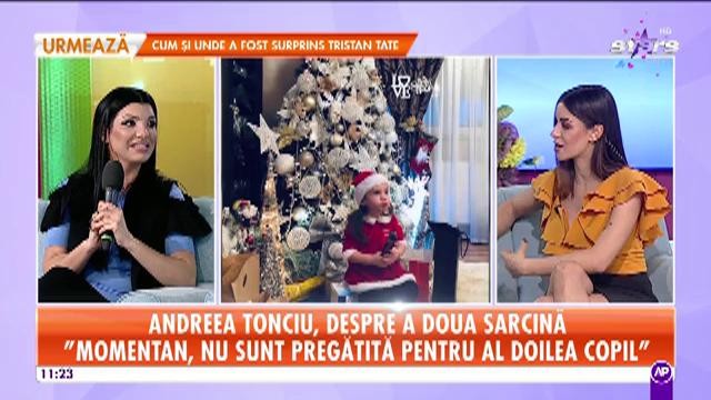 Ce sacrificii a făcut Andreea Tonciu pentru a avea liniște &icirc;n căsnicie: &bdquo;Am un soț foarte bun care mă &icirc;nțelege&rdquo;