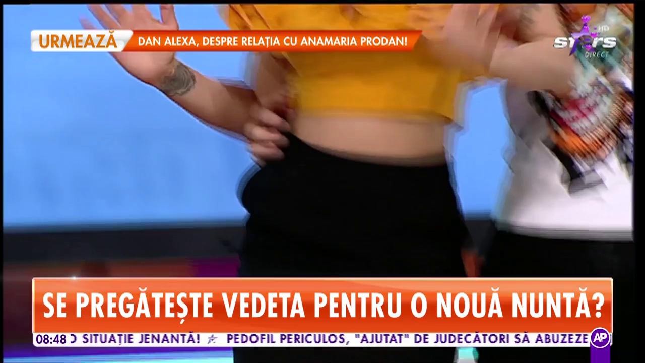 Navi c&acirc;ntă la Star Matinal