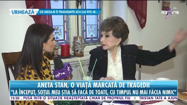 Aneta Stan, o viață marcată de tragedii: "L-am visat pe fratele meu cu trei seri &icirc;nainte să moară!"