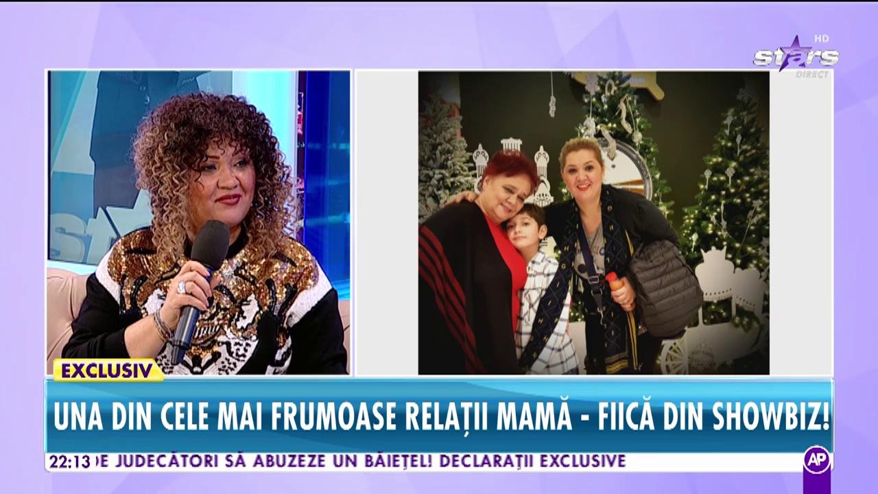 Minodora, mesaj emoționant de ziua femeii care i-a dat viață: "Mama împrumuta bani ca să merg la festivaluri"