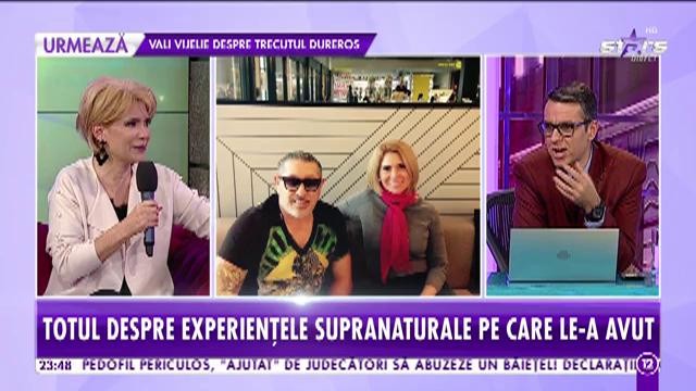 Cora Mizil are simțuri paranormale! Totul despre experiențele supranaturale pe care le-a avut: "Inițial am &icirc;ncercat să neg fenomenul"