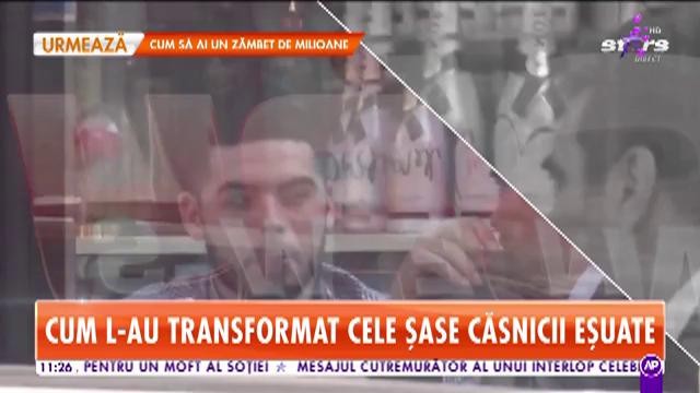 Marcel Toader și-a schimbat prioritățile. Cum l-au transformat cele șase căsnicii eșuate