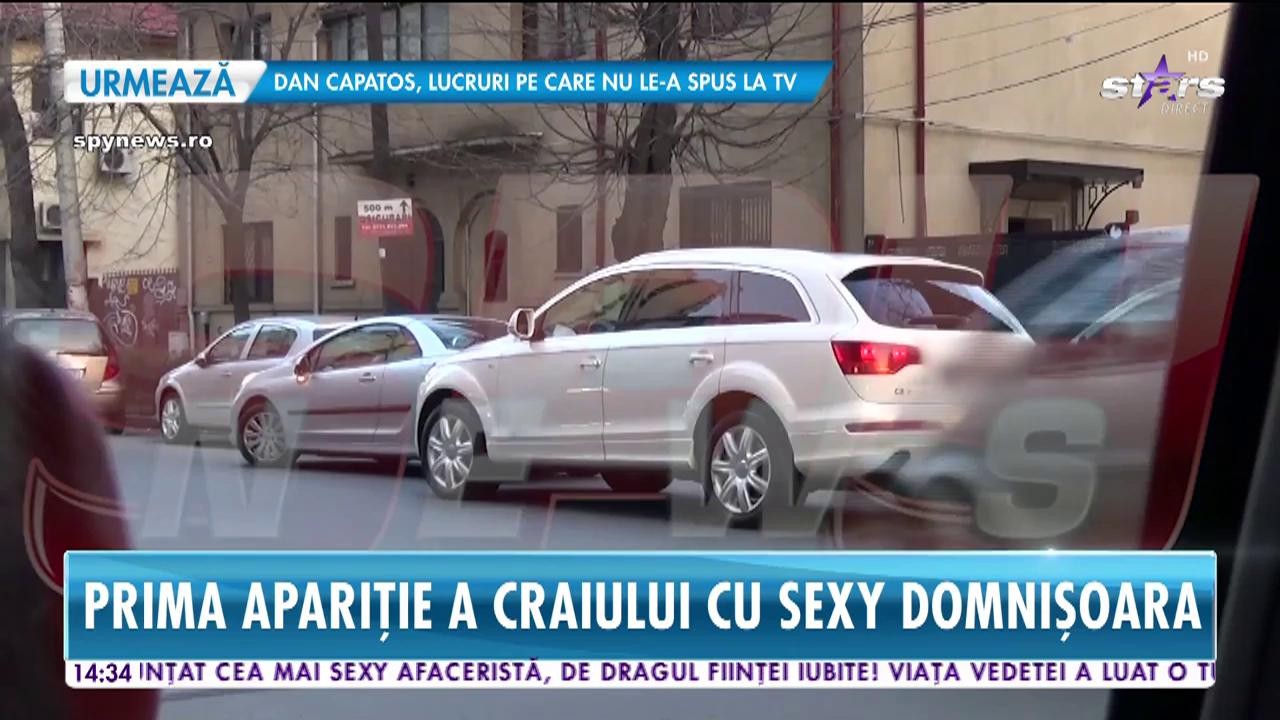 Corneluş Dinu, prins pe picior greşit. Paparazzii l-au filmat &icirc;n timp ce &icirc;ncălca legea
