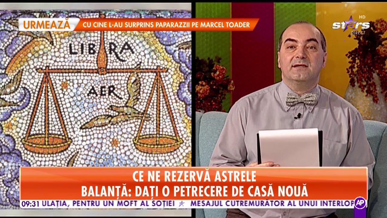 Horoscopul Zilei, 23 februarie 2019. Vărsătorii au șansa de a se detașa de presiunea din ultima perioadă