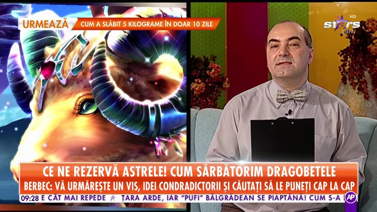 Horoscopul Zilei, 24 februarie 2019. Cum sărbătorim Dragobetele. Taurii au parte de o perioadă specială