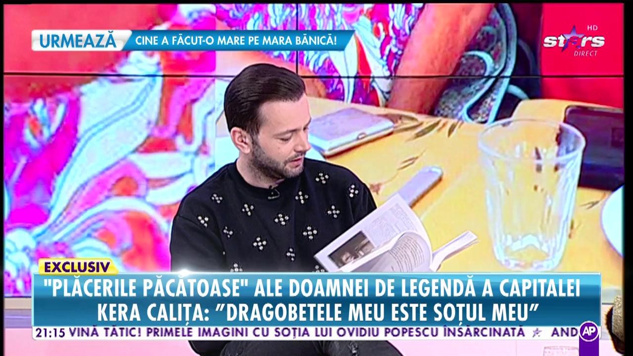 "Plăcerile păcătoase" ale doamnei de legendă a Capitalei! Ce a trăit la viaţa ei, Madam Kera Caliţa!