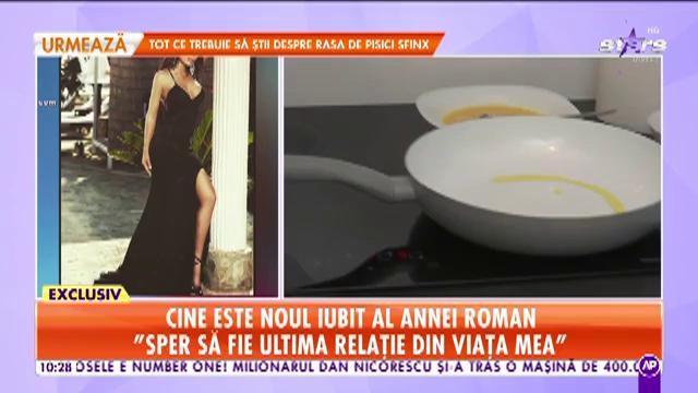 Cine este bărbatul care o răsfață pe Anna Roman? &bdquo;Sper să fie ultima relație din viața mea&rdquo;