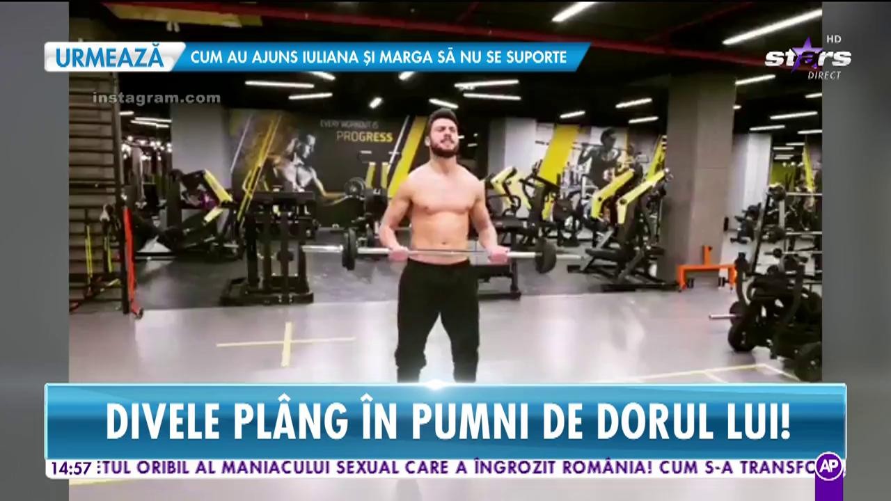 Cine este Luca Dabah, noul şmecheraş din showbiz! A &icirc;nnebunit toate fetele de oraş