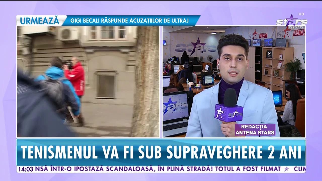 Ilie Năstase, condamnat la peste nouă luni de &icirc;nchisoare