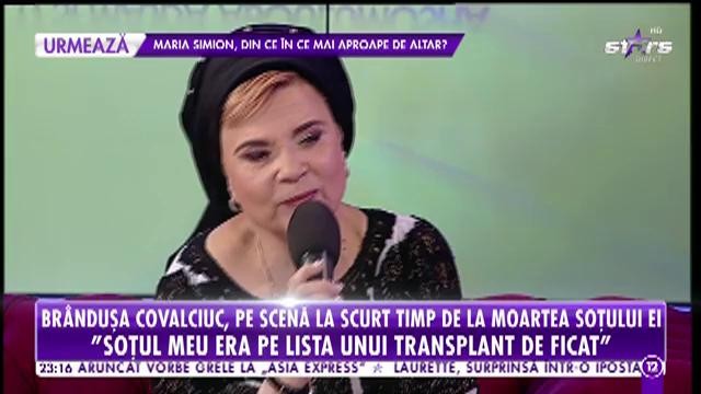 Povestea cutremurătoare a artistei care a rămas văduvă după 33 de ani de căsnicie