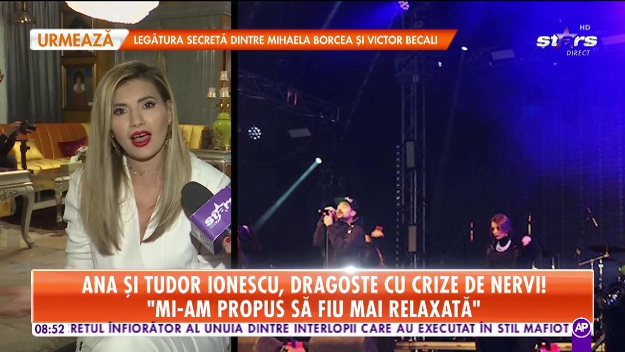 Ana și Tudor Ionescu, dragoste cu crize de nervi: &rdquo;Mi-a spus că dacă &icirc;l părăsesc o să răm&acirc;nă singur&rdquo;