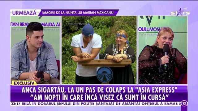 Anca Sigartău şi fiul ei, Teodor, peripeţii &icirc;n "Asia Express"! "Era să ne cazăm &icirc;n casa unor traficanţi de droguri"
