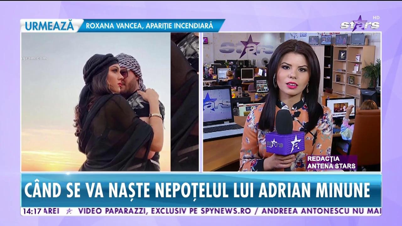 Karmen Minune şi-a afişat burtica de gravidă. Primele declarații ale solistei despre sarcină