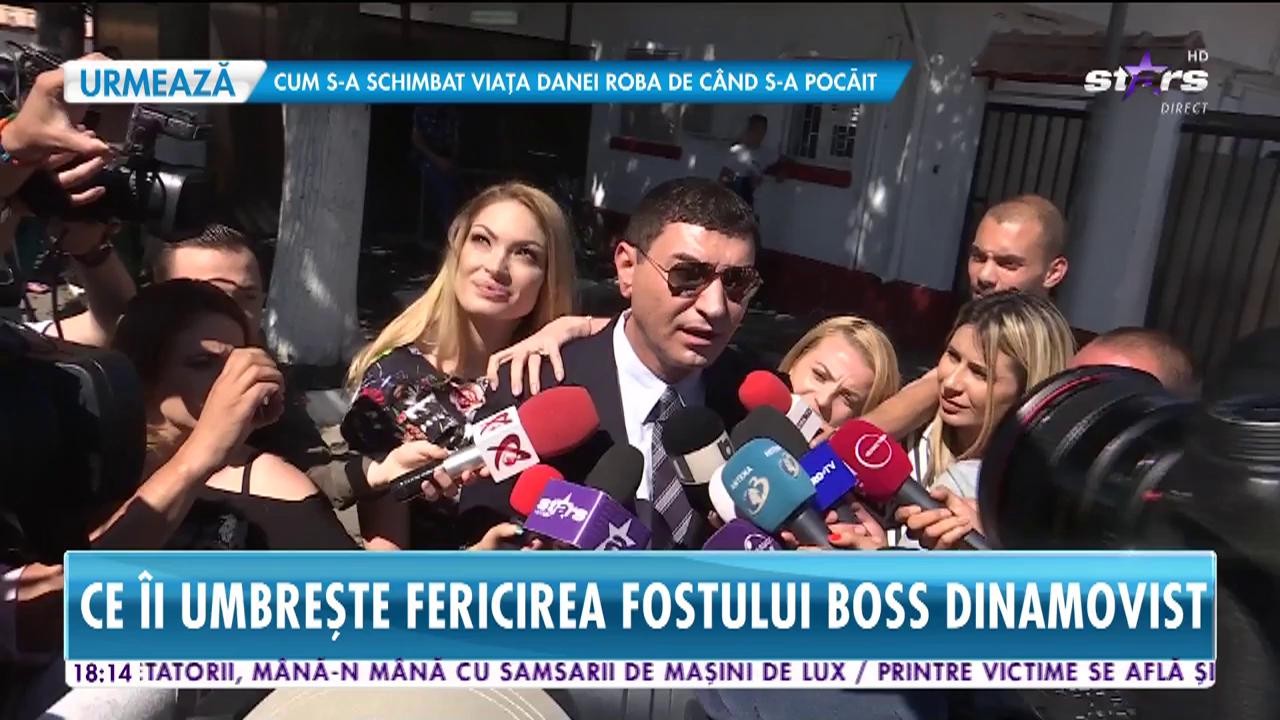 Drama care &icirc;l macină pe Cristi Borcea &icirc;n &icirc;nchisoare! Tatăl său are grave probleme de sănătate