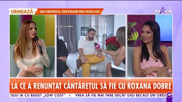 Florin Salam şi Roxana Dobre au &icirc;nvins toate greutățile! Care este relaţia dintre ei