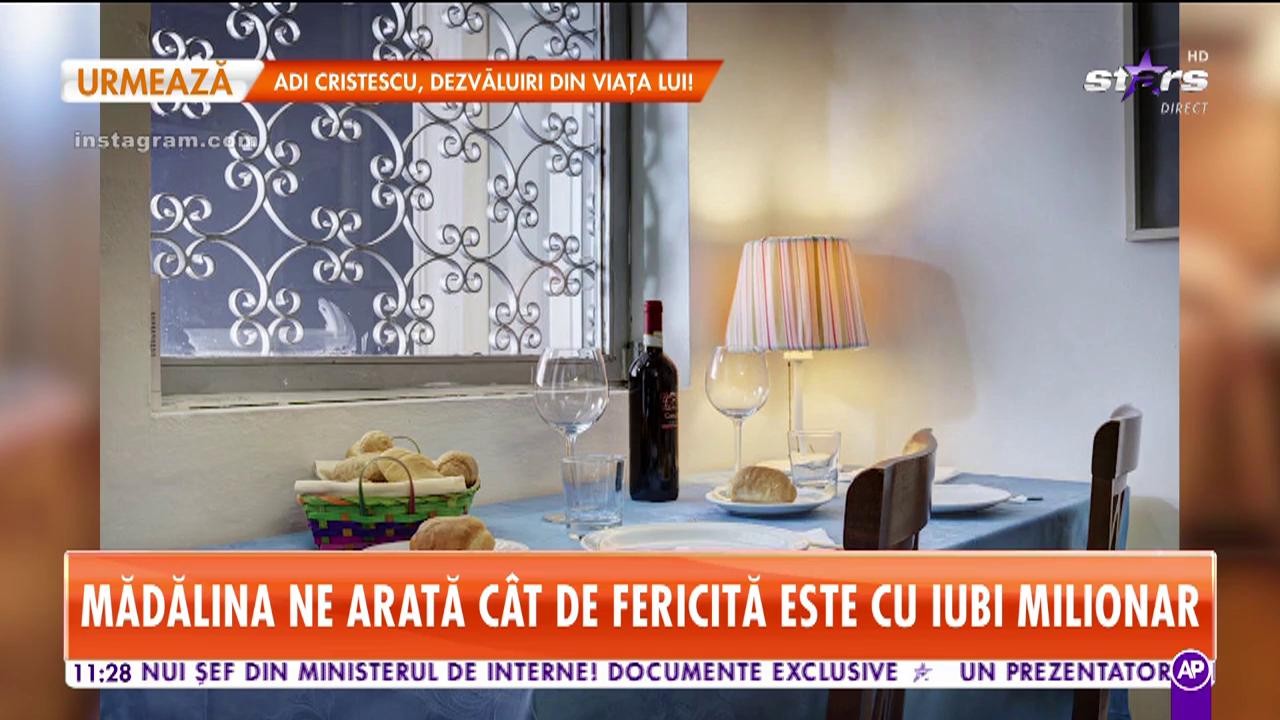 Fosta lui Gabi Enache, răsfăț &icirc;n italia! Mădălina duce un trăi de milioane acum