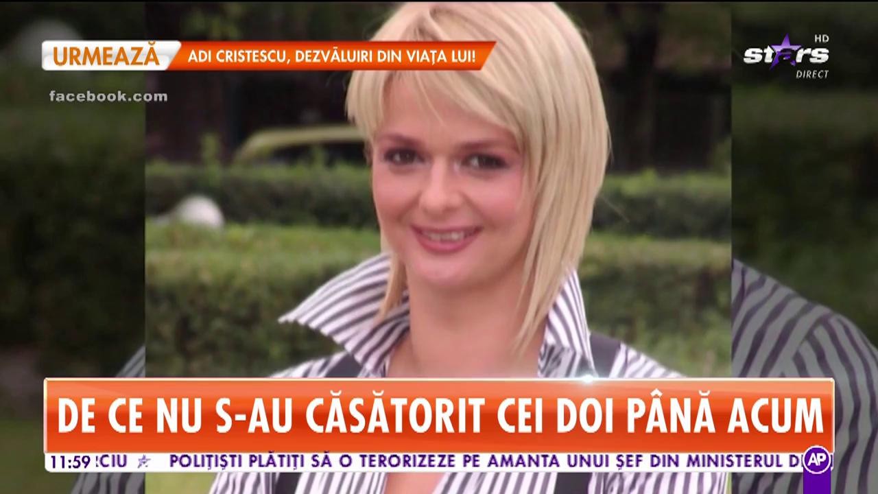 Relaţia Iulianei Marciuc cu Adrian Enache ţine &icirc;ncă primele pagini ale ziarelor! De ce nu s-au căsătorit?