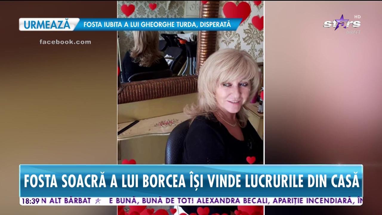 Mama Alinei Vidican și-a scos la v&acirc;nzare mobila