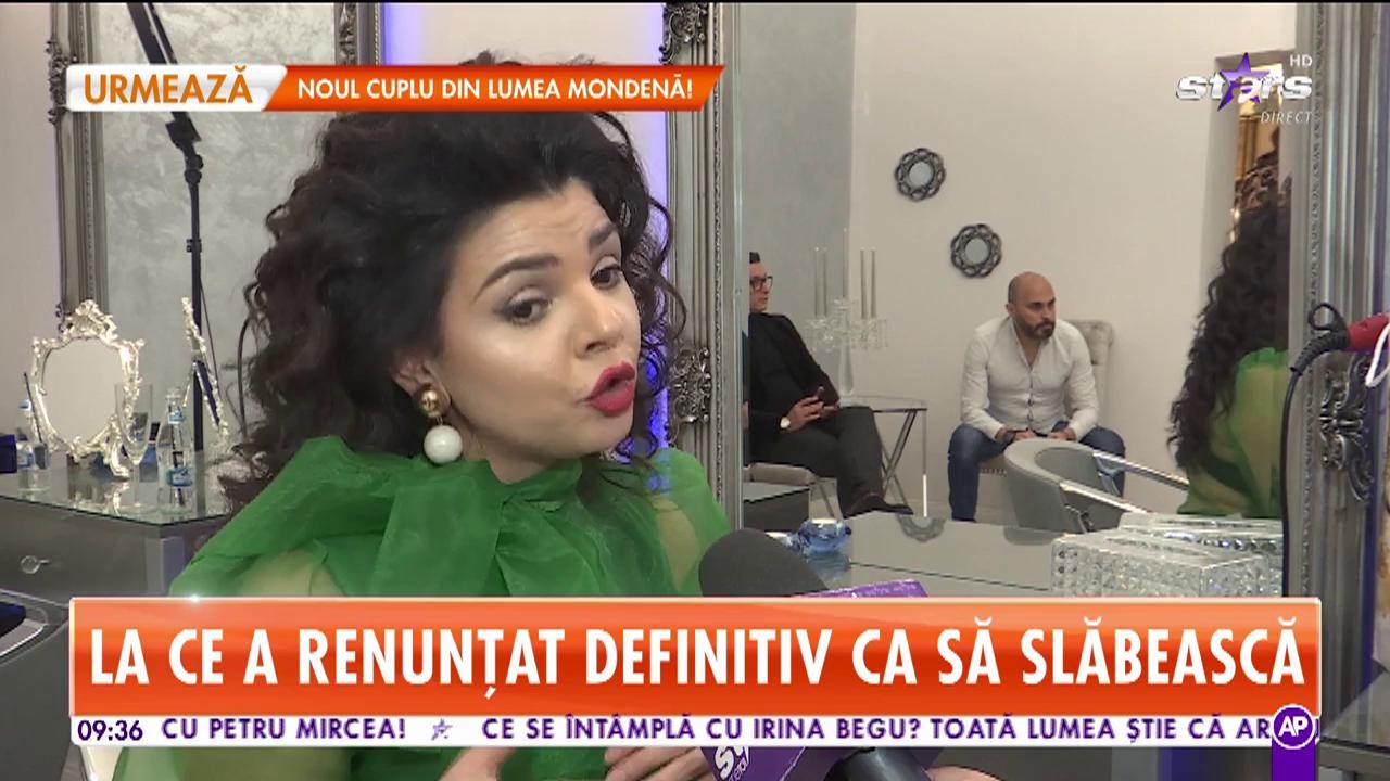 Trucurile de frumusețe la care apelează Laura Vass. La ce a renunţat definitiv ca să slăbească