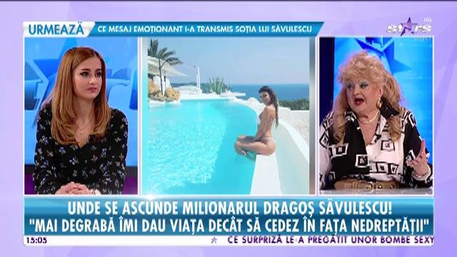 A fost condamnat la 5 ani de &icirc;nchisoare cu executare, dar a fugit din ţară ca să scape de pedeapsă! Unde se ascunde milionarul Dragoş Săvulescu
