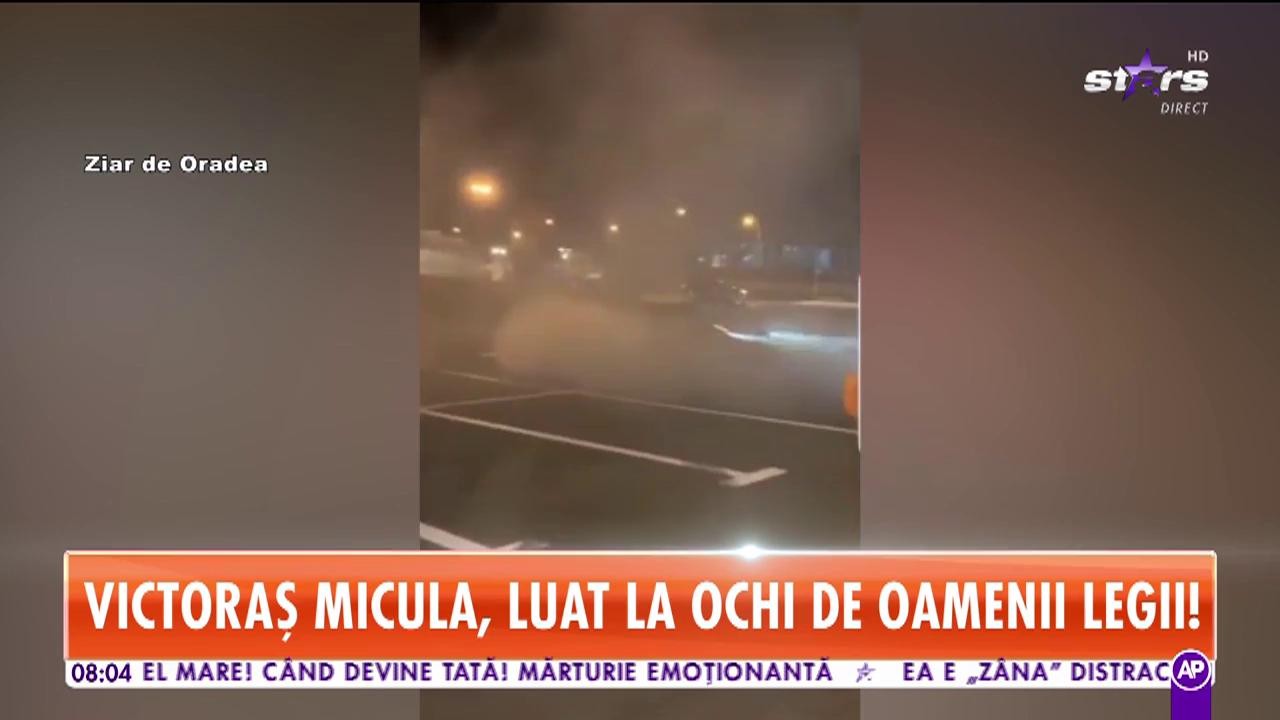 Descinderi &icirc;n locuinţa lui Victoraş Micula