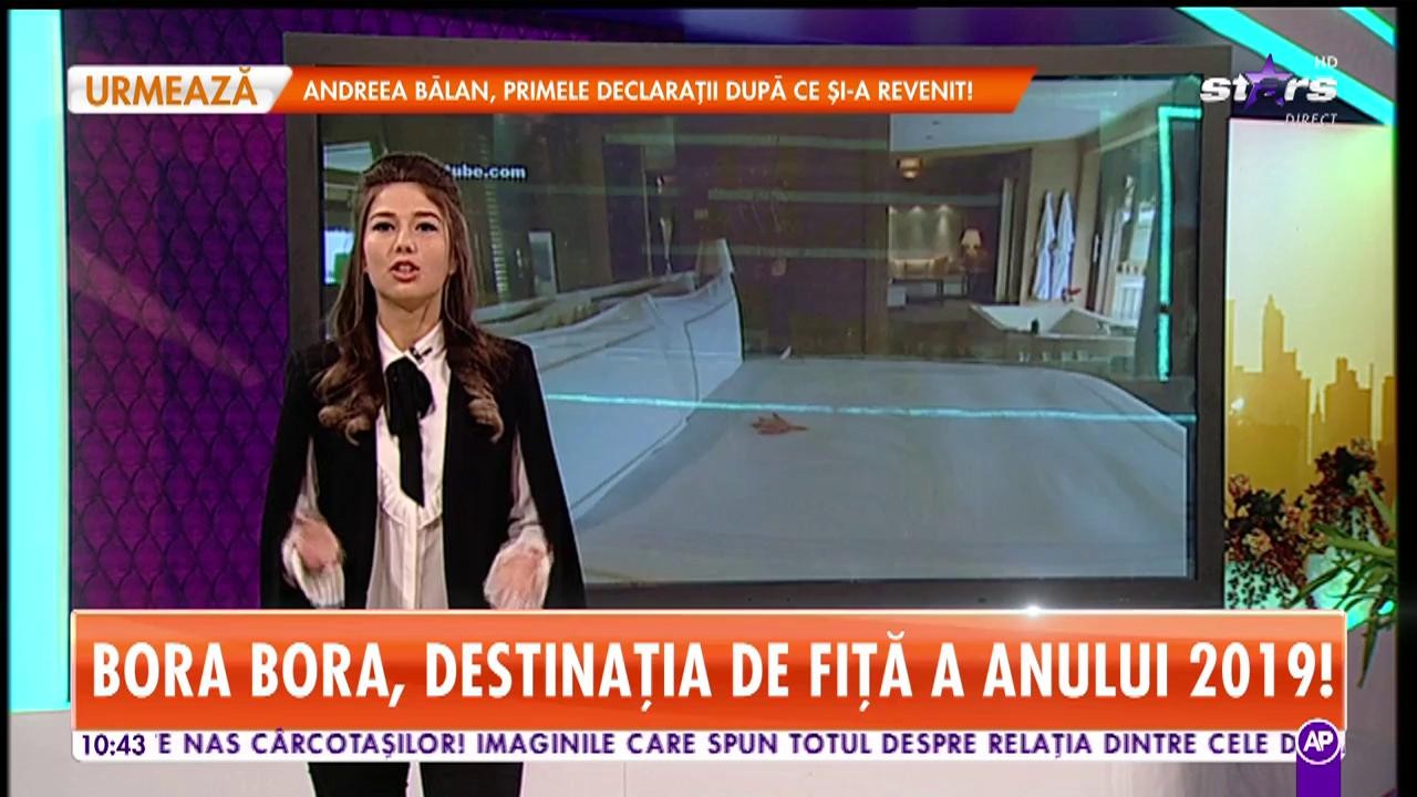Bora Bora, destinația de fiță a anului 2019! Un bilet de avion dus-&icirc;ntors costă &icirc;n jur de 2.500 de euro