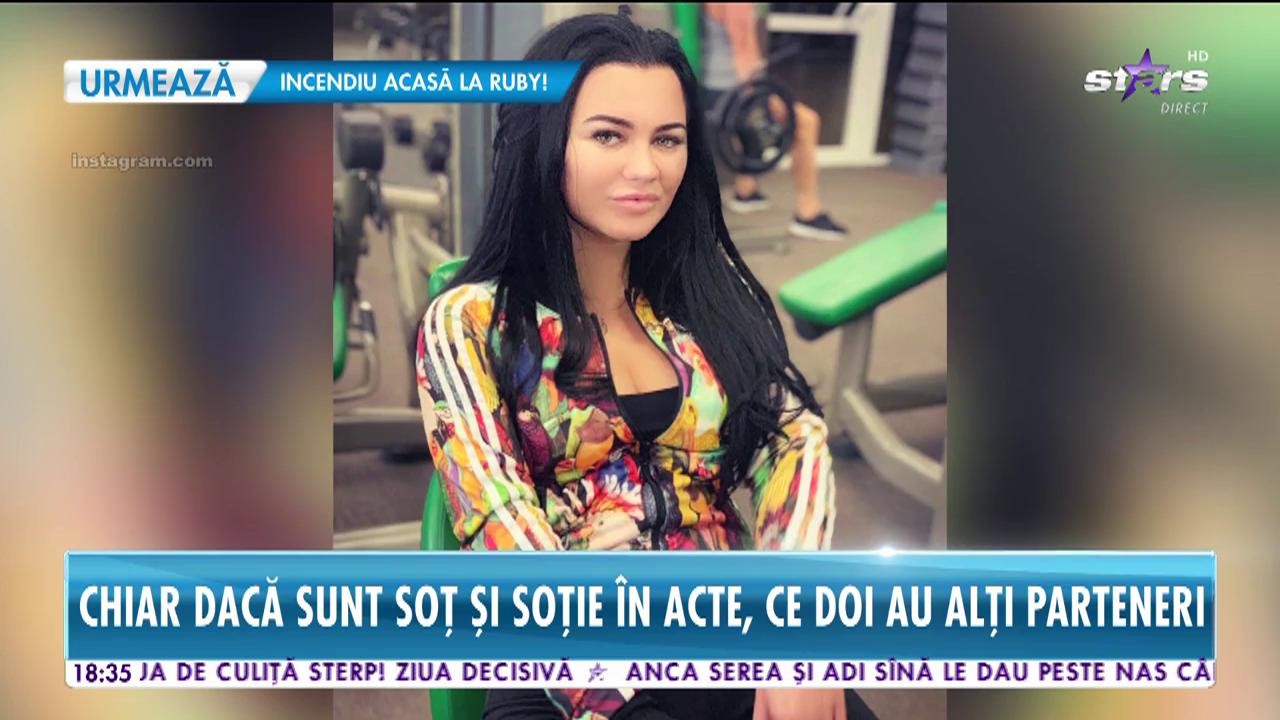C&acirc;nd divorțează Carmen de la Sălciua și Culiță Sterp
