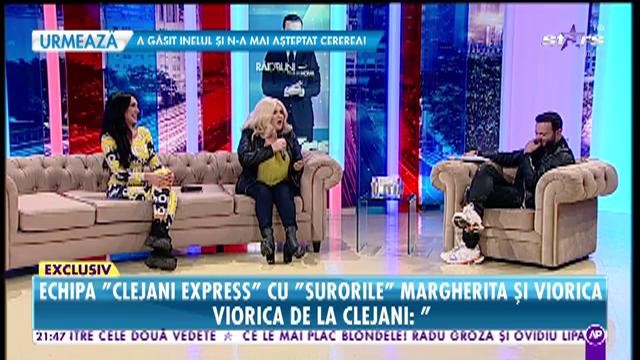 Viorica de la Clejani are planuri mari: ”Sper că se căsătorească și Margherita”