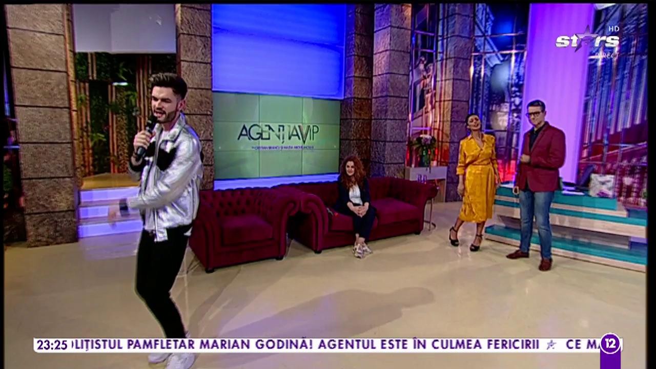 Edward Sanda și Ioana Ignat - &Icirc;n palma ta