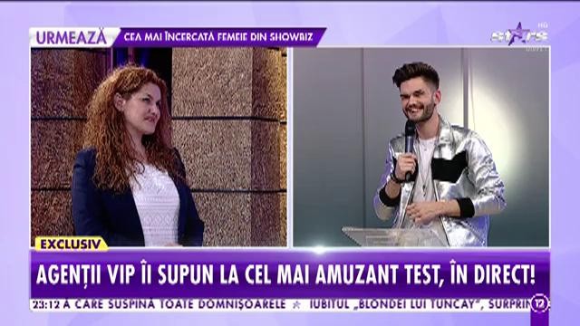 Edward Sanda şi mama lui, pentru prima dată la TV &icirc;mpreună: L-am născut c&acirc;nd aveam 18 ani