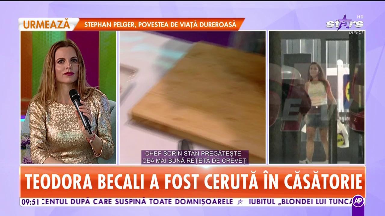Nuntă mare la Palat! Gigi Becali va fi socru mic!
